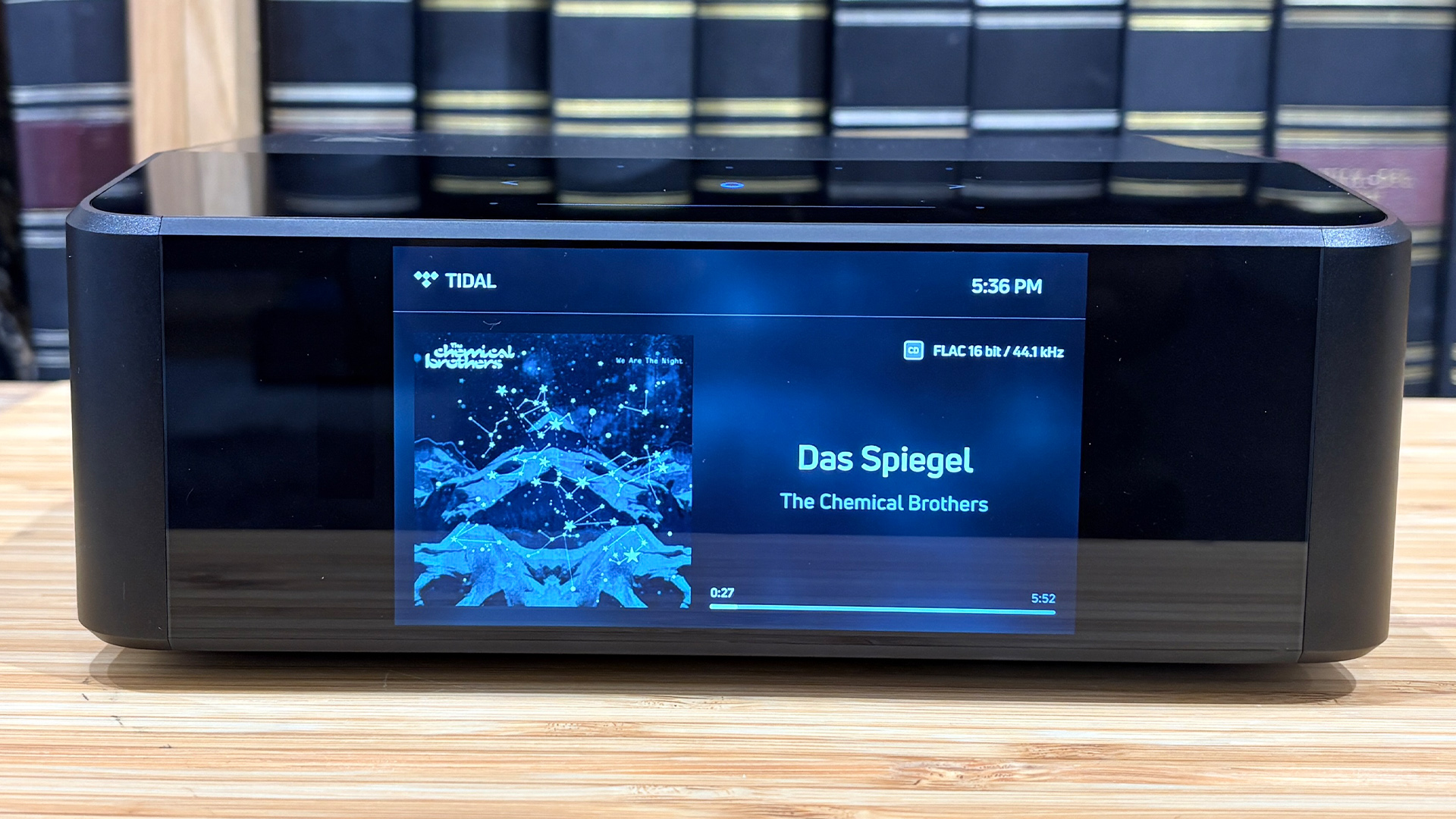 Bluesound Node Icon music streamer
