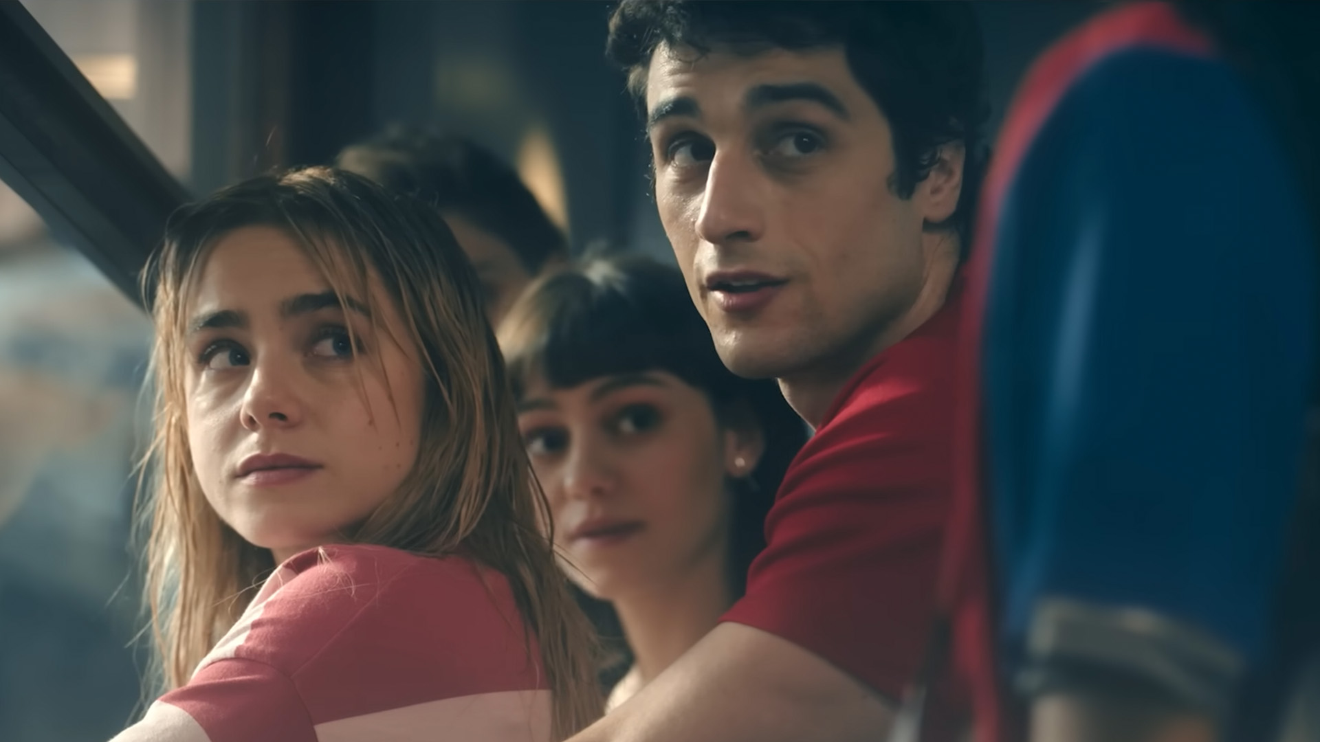 Olympo on Netflix