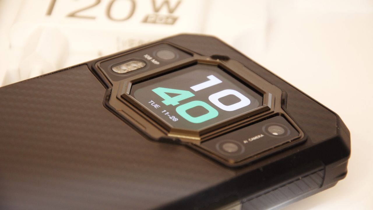 Oukitel WP30 Pro