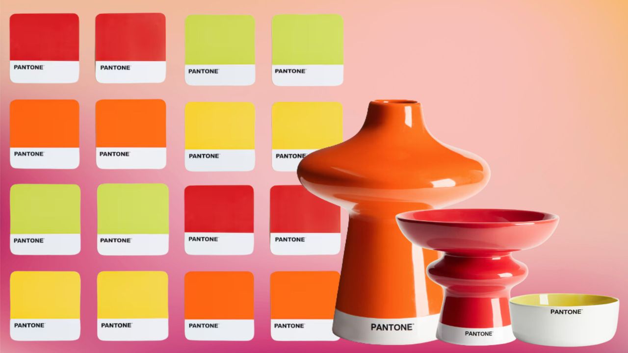 H&amp;M Home x Pantone