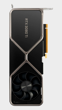 GA102 GPU | 10,240 Cores | 12GB GDDR6X | $1,199.99 at Best Buy