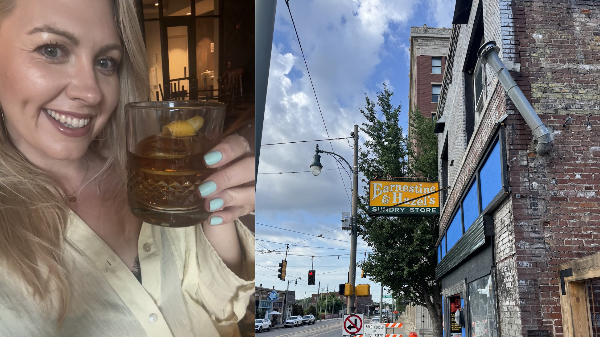 I visited the most haunted bar in Memphis - it’s not for the faint of heart!