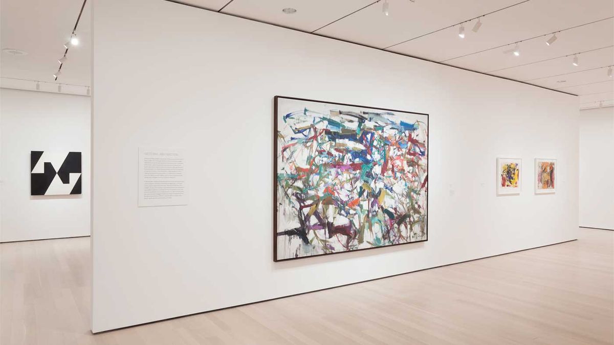 Making Space at MoMA: The women of abstract art | The Week