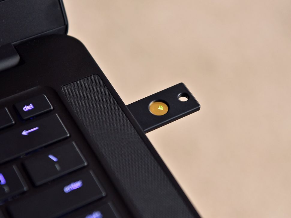 All you need to know about YubiKey for Windows Hello and Windows 10
