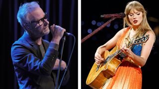 Matt Berninger and Taylor Swift