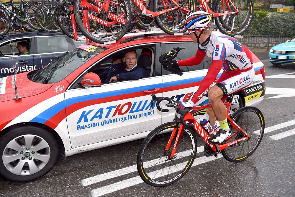 Eduard Vorganov (Katusha)