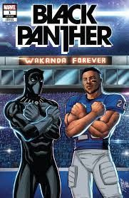 Black Panther #1