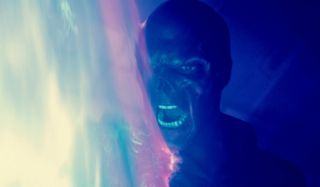 Red Skull Tesseract