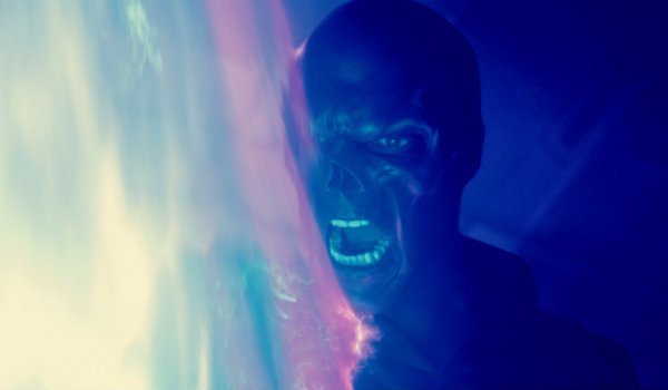 Red Skull Tesseract