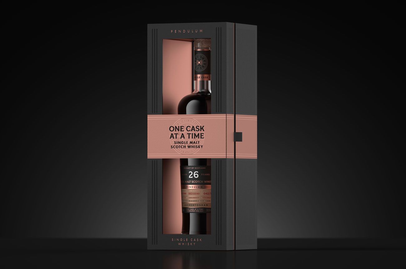 One Cask at a Time Auchentoshan 26-year-old