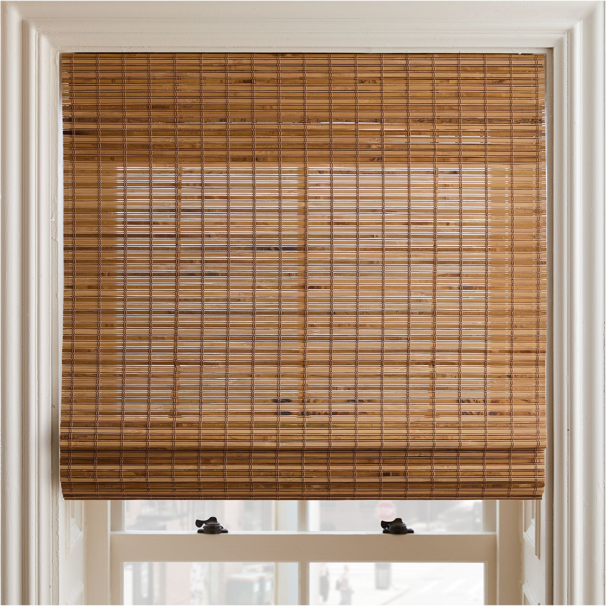 Bamboo blind