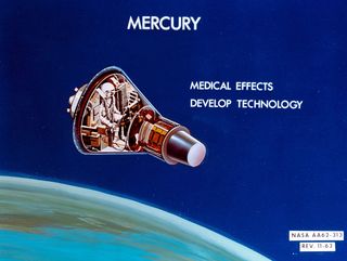 NASA Mercury Program Overview