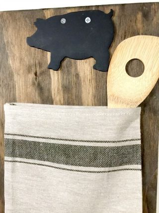 IKEA Grain Sack bag Organizer Hack