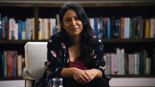 Clinical psychotherapist Marryam Chehelnabi listens to real couples sharing real problems.