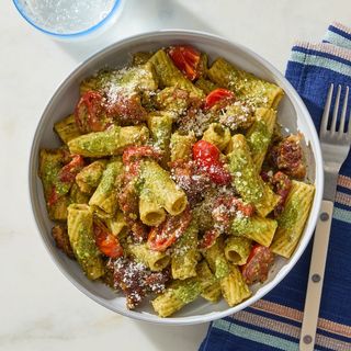 Blue Apron summer entertaining meals