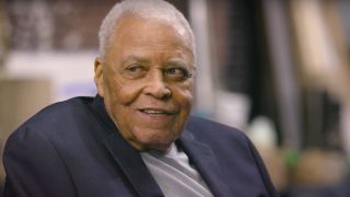 James Earl Jones in an interview with Theatermania.