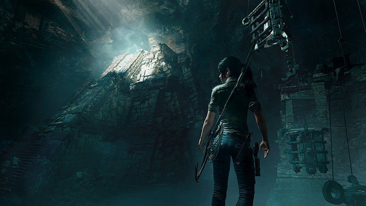 Shadow Of The Tomb Raider Hands On With Lara S Next Adventure Techradar