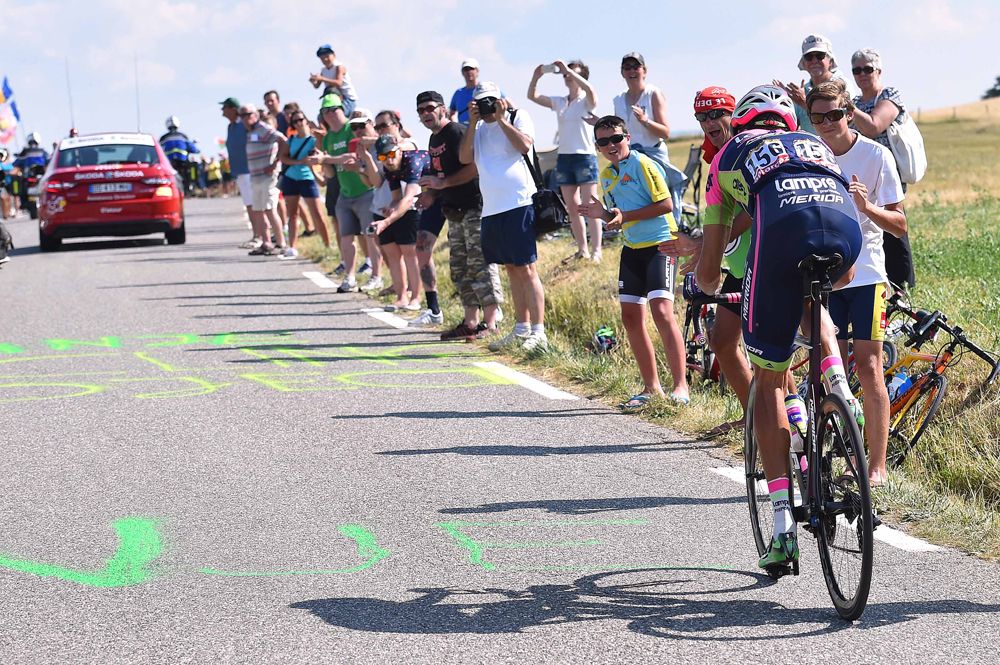 Ruben Plaza (Lampre-Merida)