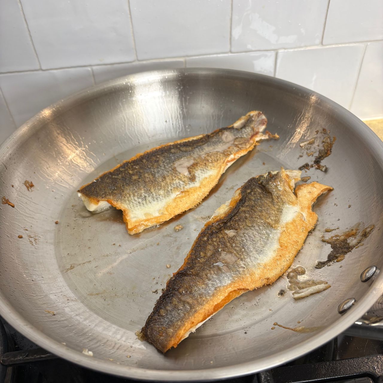 Testing Ninja's stainless steel EverClad pan set