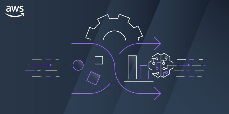 A graphic representation of AWS&amp;#039; new DataBrew tool