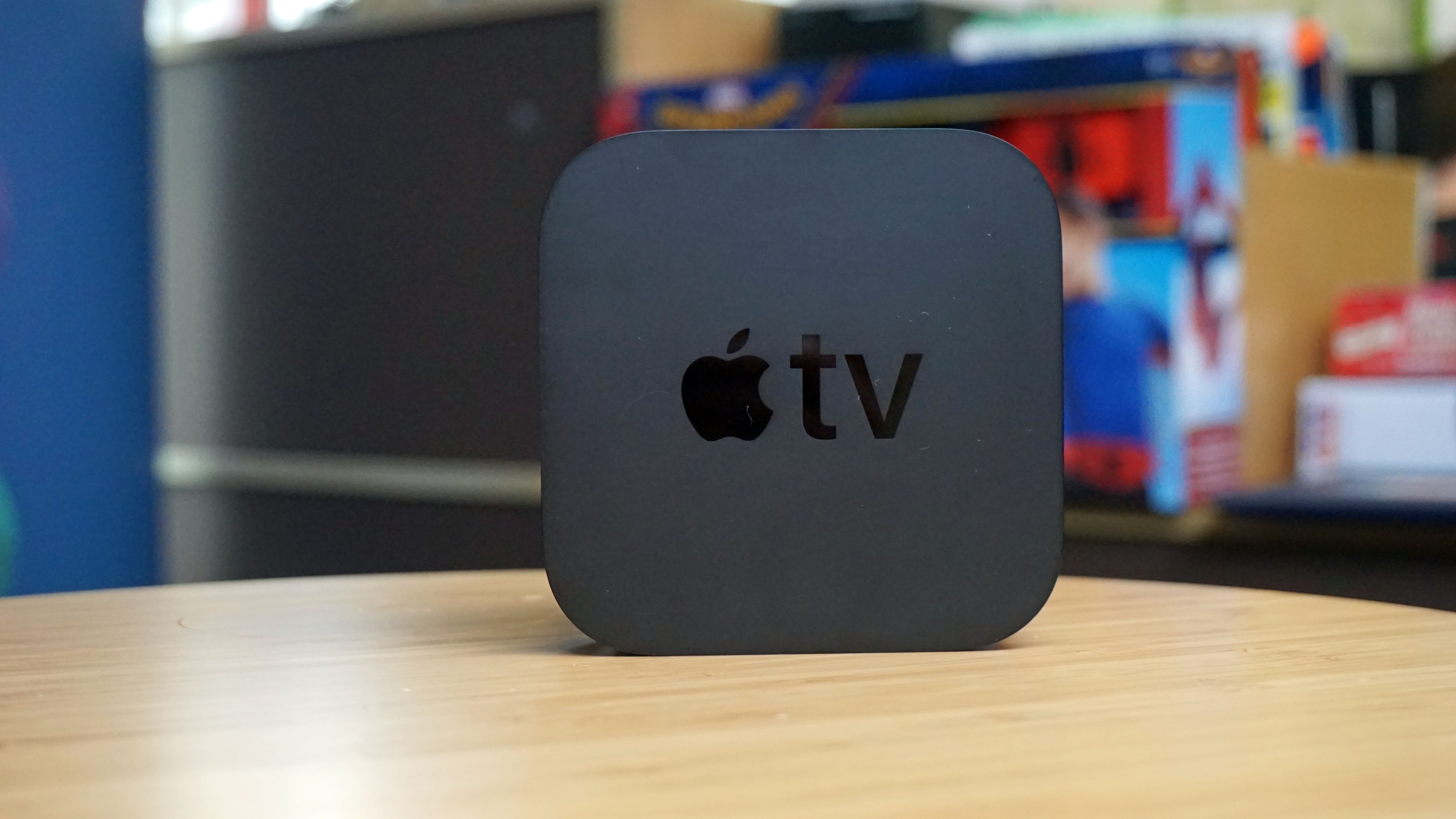 Обновление apple tv 2021