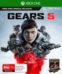 Gears 5 (Xbox One) | now AU$38