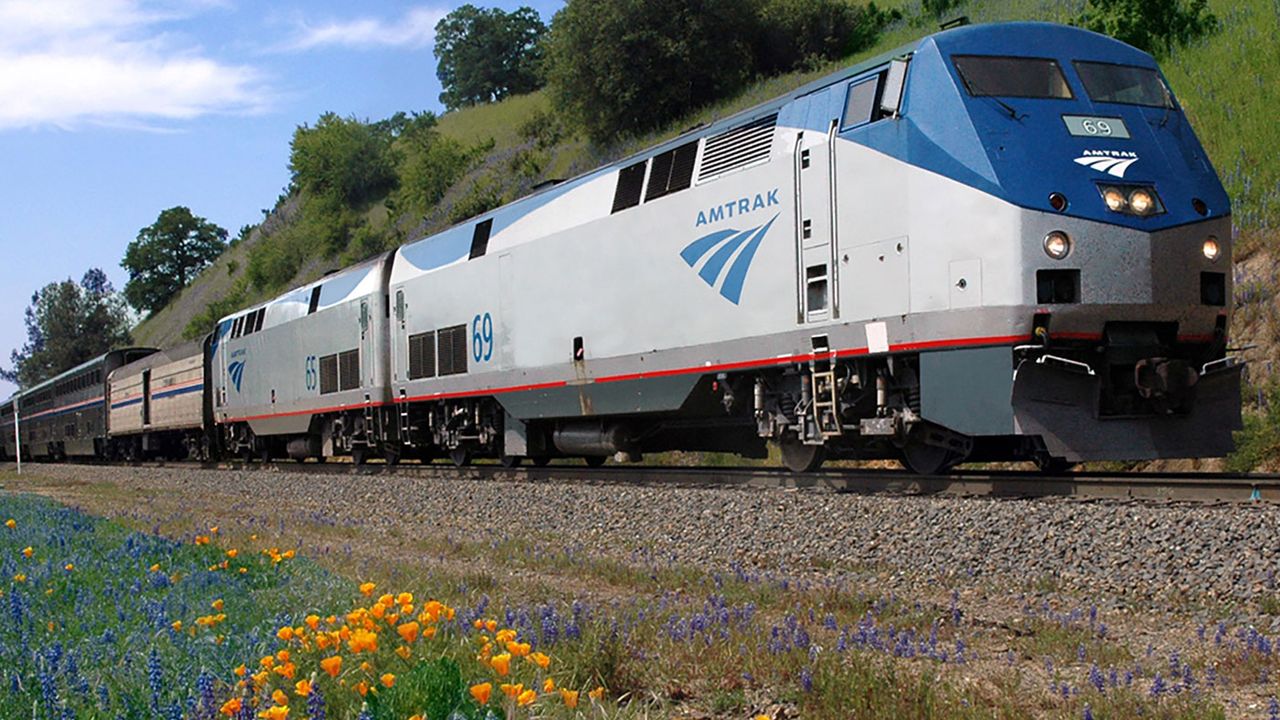 California Zephyr