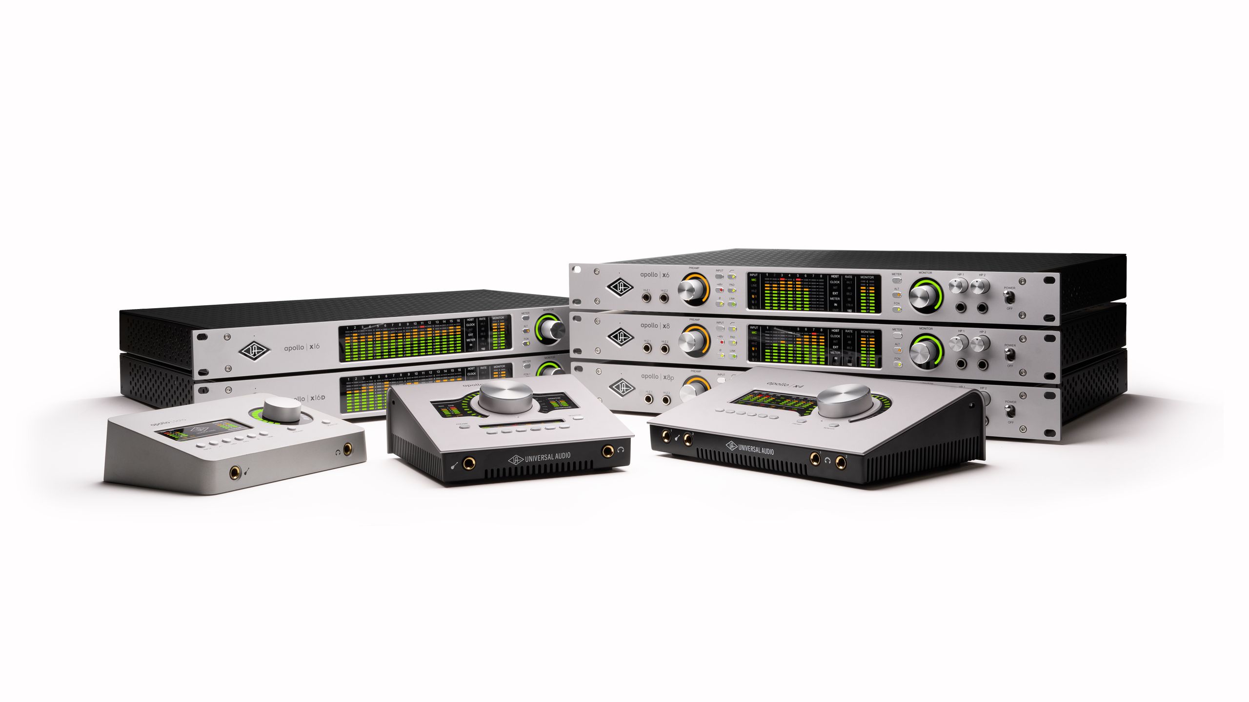 DTM・DAW Universal Audio Apollo x6 (Gen1) Universal Audio Apollo x6 | Thunderbolt 3 Interface | Pro