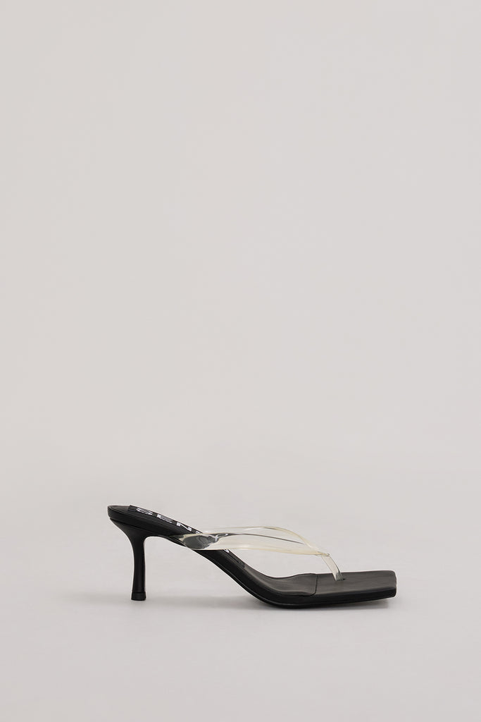Senso Ebony Enigma Heel