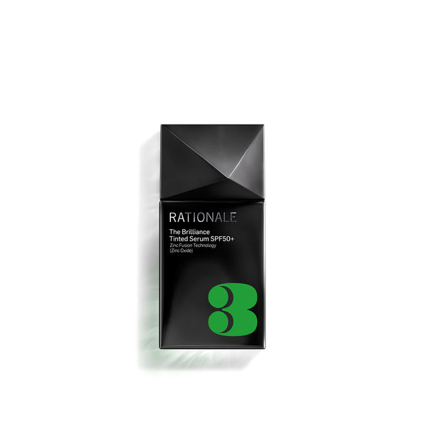 #3 the Brilliance Tinted Serum Broad Spectrum Spf50+
