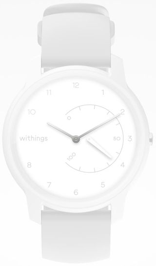 Withings Move Dial White