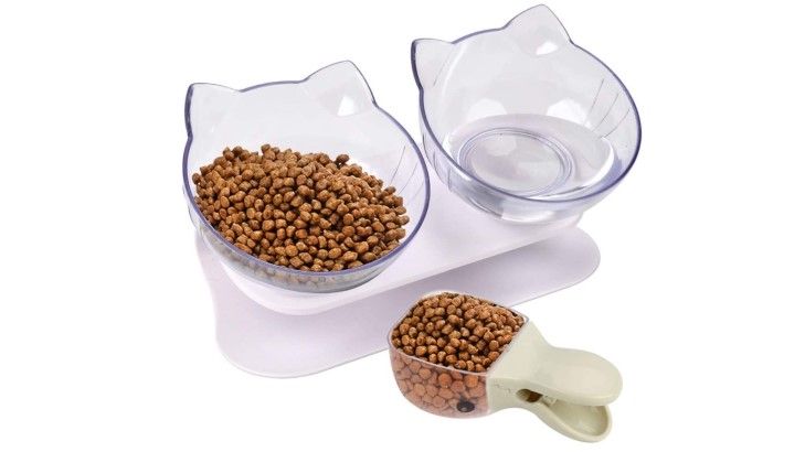 Best cat food bowl: Help your feline friend dine in comfort | PetsRadar