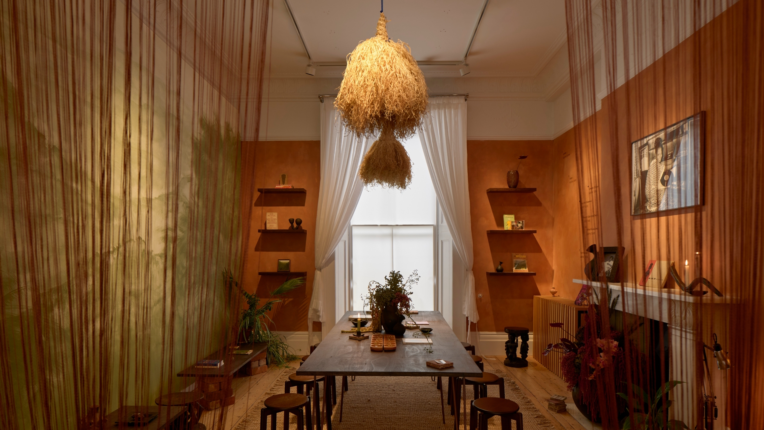 Homenk&agrave;: Our Parlour, hosted by Ncheta Collective