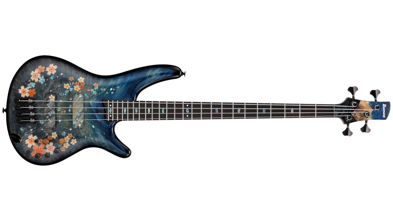 Ibanez Custom Shop Japan JPCS32 Sakura