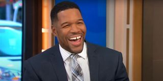 Good Morning America Michael Strahan