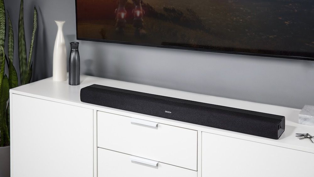 Denon launches budget DHT-S216 soundbar with DTS Virtual:X