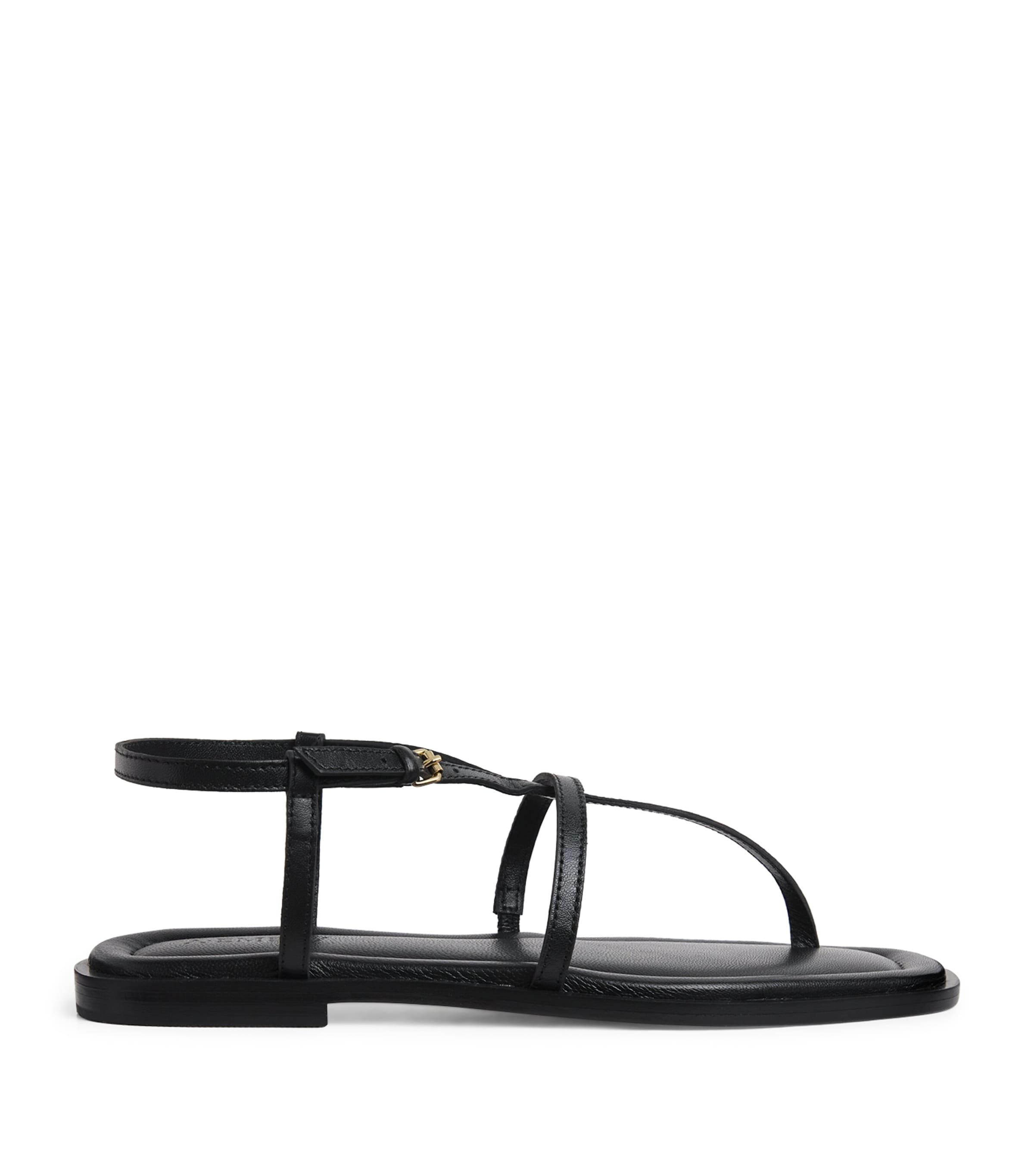 Leather Remly Sandals