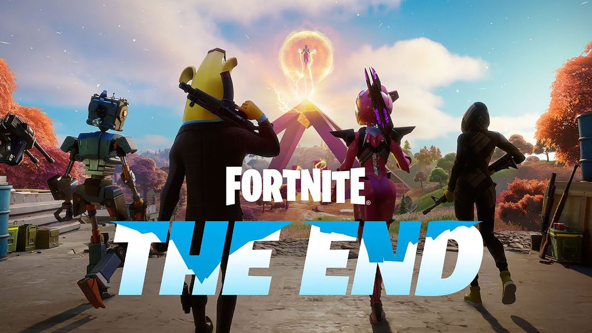 what time is the fortnite live event the end gamesradar