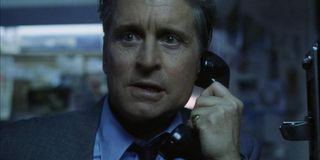 Michael Douglas in The Game