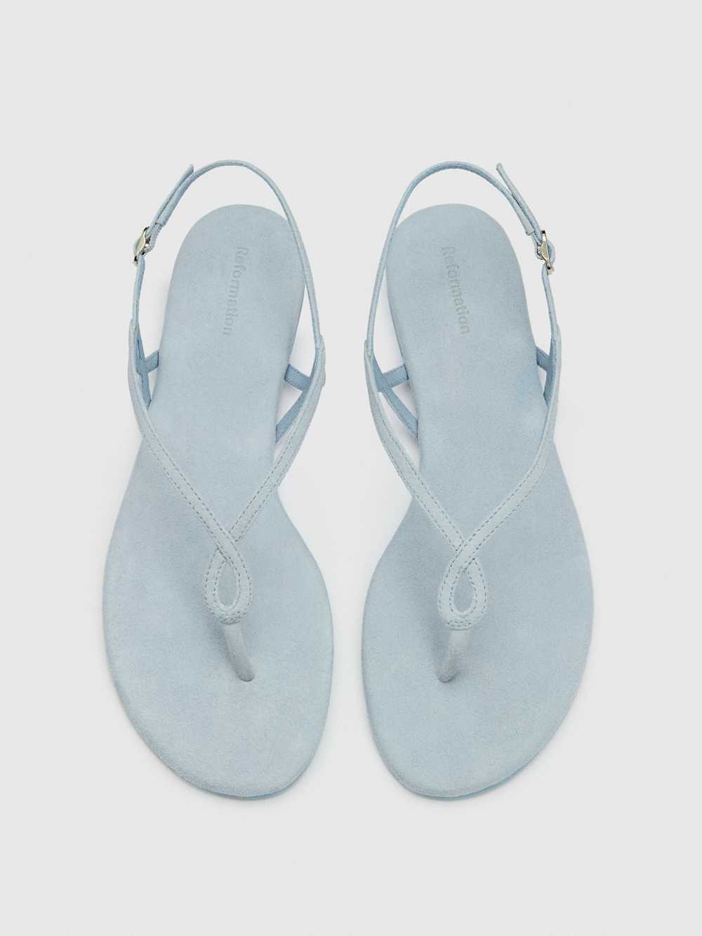 Luna Flat Sandal