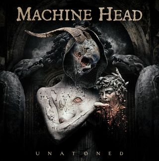 Machine Head – Unatoned album art