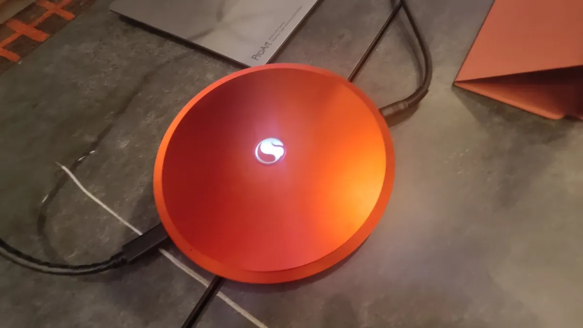 Qualcomm’s new saucer-shaped fanless Snapdragon computer concept is barely thinner than a little known 10 year old mini PC - but there’s no photo finish for performance