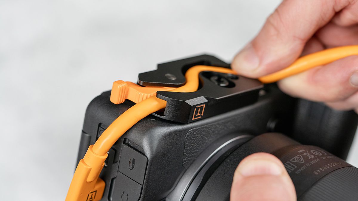 More than just an orange cable! Tether Tools releases a new tool to speed up your workflow