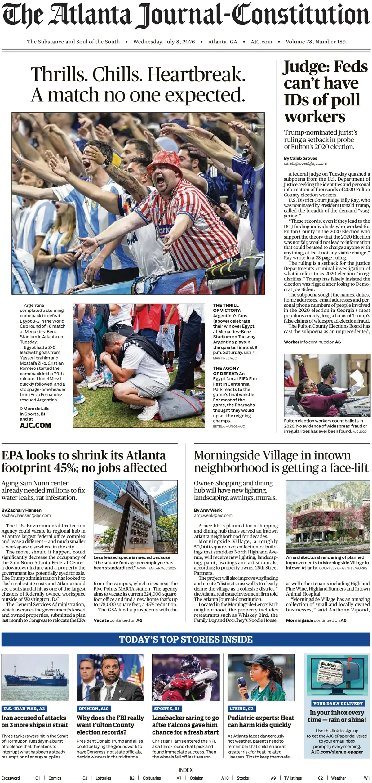 The Atlanta Journal-Constitution