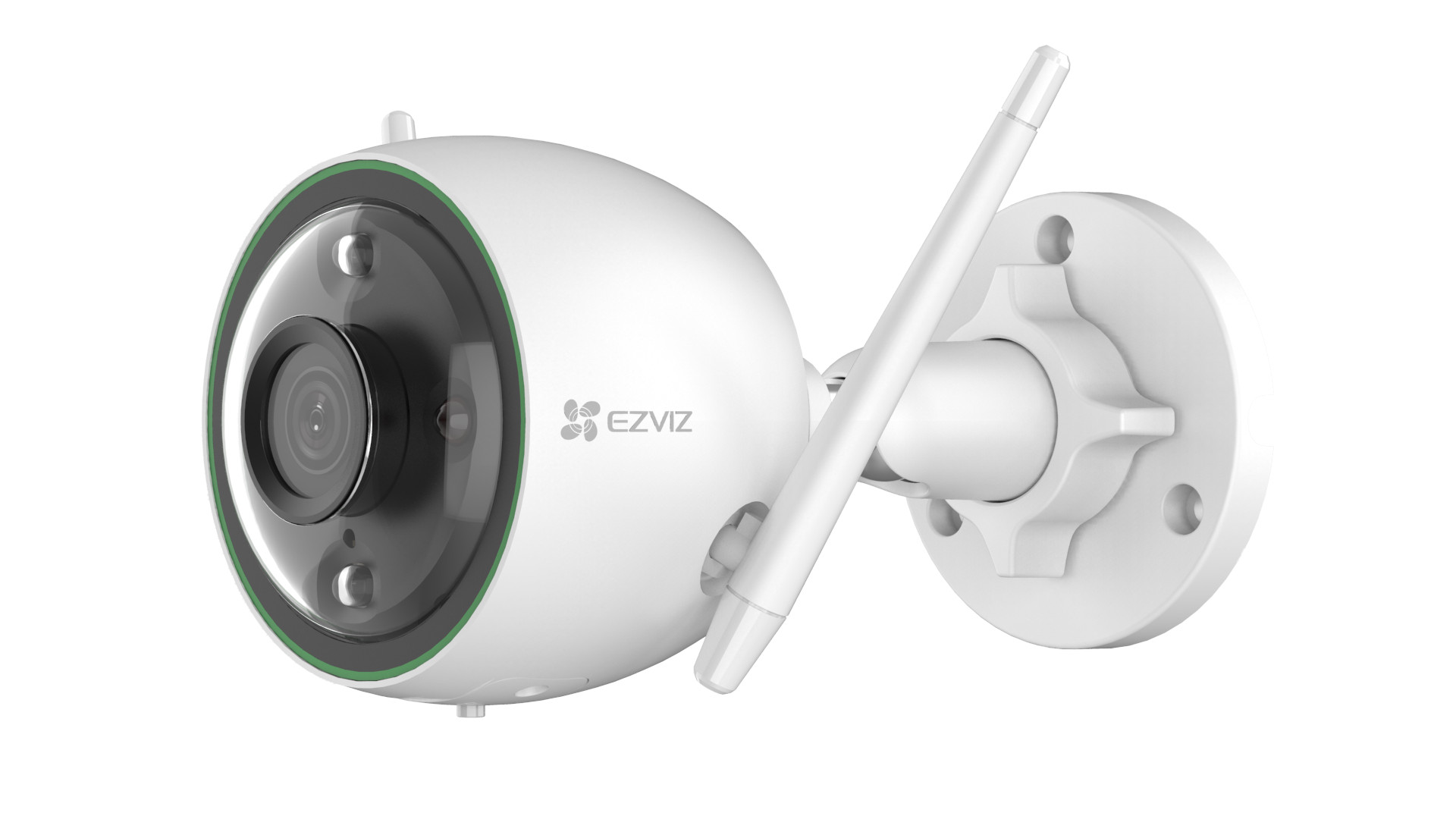 Ezviz C3N on white background