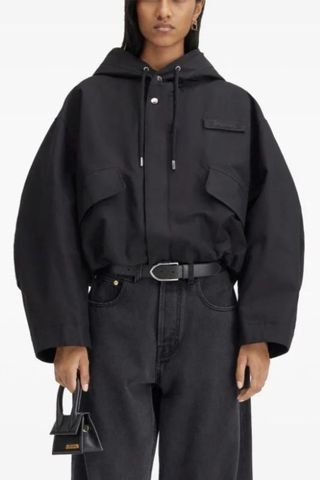 Jacquemus La Parka Courte Caraco jacket