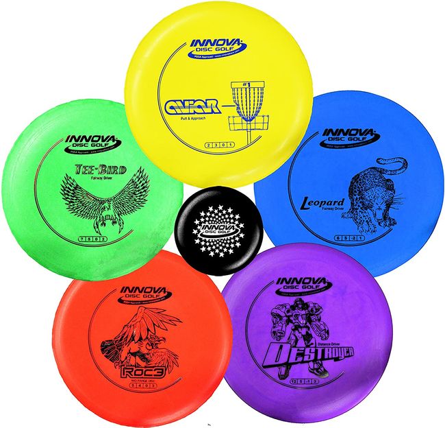 Best disc golf sets | theradar