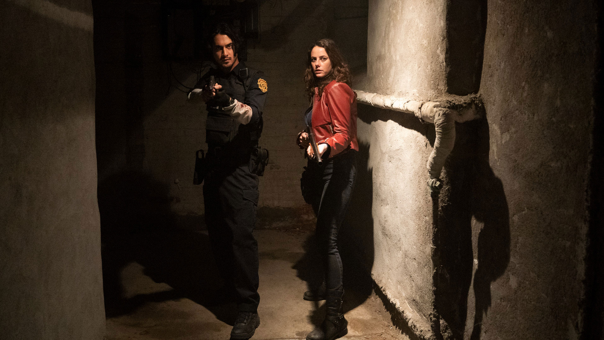 Upcoming video game movies - Resident Evil: Welcome to Raccoon City