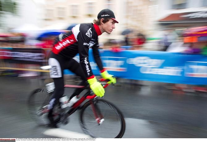 Mario Vogt Rad-Net Rose Team