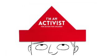 I’m An Activist, by Neon